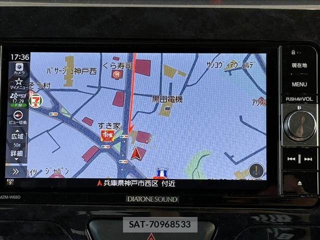 Daihatsu TANTO CUSTOM 2018-12 8369360-2