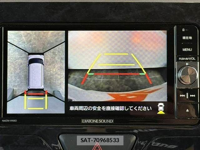 Daihatsu TANTO CUSTOM 2018-12 8369360-3