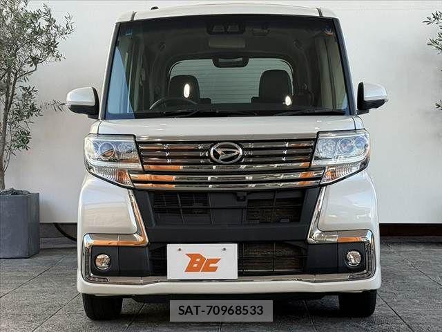 Daihatsu TANTO CUSTOM 2018-12 8369360-8
