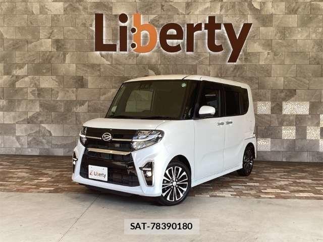 Daihatsu TANTO CUSTOM 2021-07 8369342-0