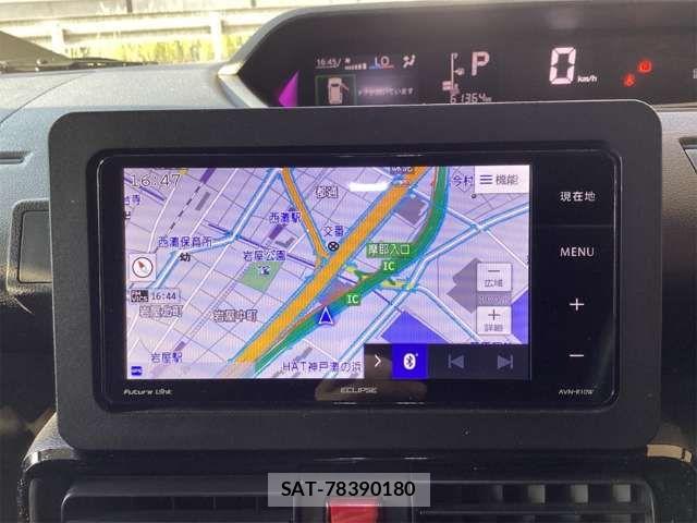 Daihatsu TANTO CUSTOM 2021-07 8369342-1