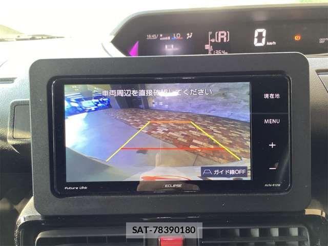 Daihatsu TANTO CUSTOM 2021-07 8369342-2