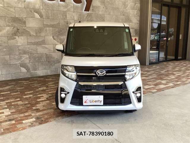 Daihatsu TANTO CUSTOM 2021-07 8369342-4