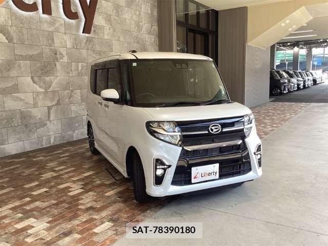 Daihatsu TANTO CUSTOM 2021-07 8369342-5