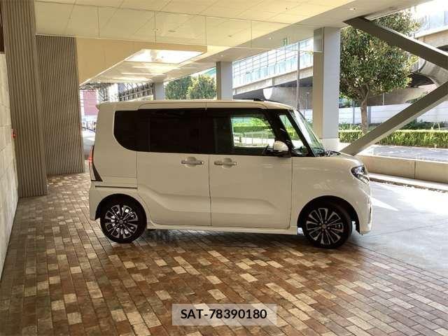 Daihatsu TANTO CUSTOM 2021-07 8369342-6