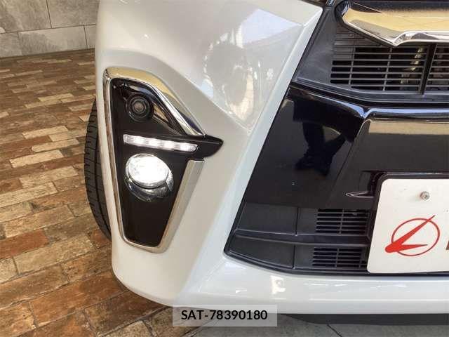 Daihatsu TANTO CUSTOM 2021-07 8369342-8