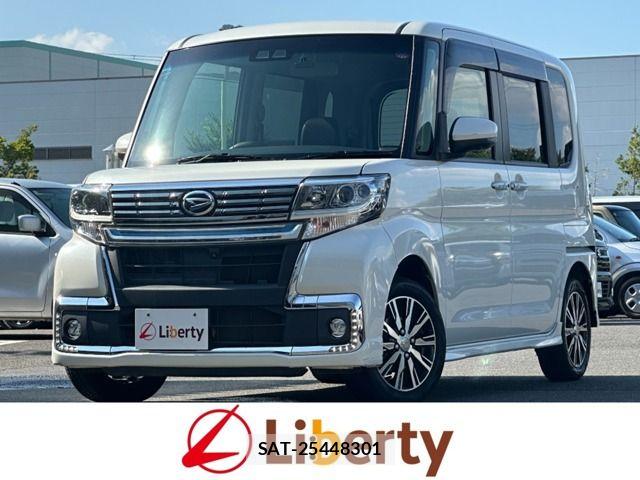Daihatsu TANTO CUSTOM 2019-01 8369377-0