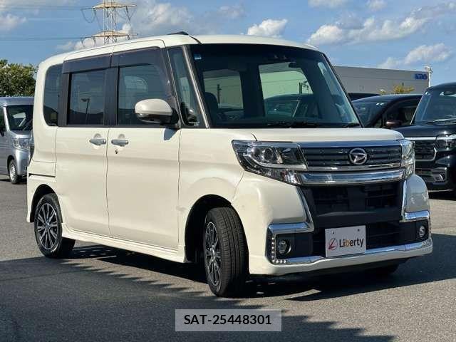 Daihatsu TANTO CUSTOM 2019-01 8369377-9
