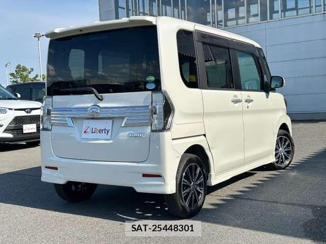 Daihatsu TANTO CUSTOM 2019-01 8369377-11