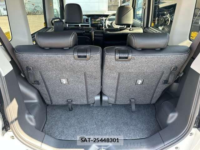 Daihatsu TANTO CUSTOM 2019-01 8369377-15