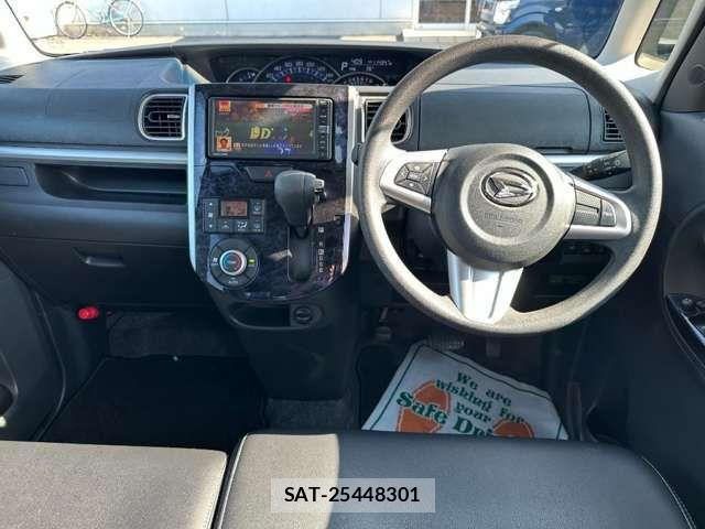 Daihatsu TANTO CUSTOM 2019-01 8369377-1