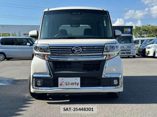 Daihatsu TANTO CUSTOM 2019-01 8369377-8
