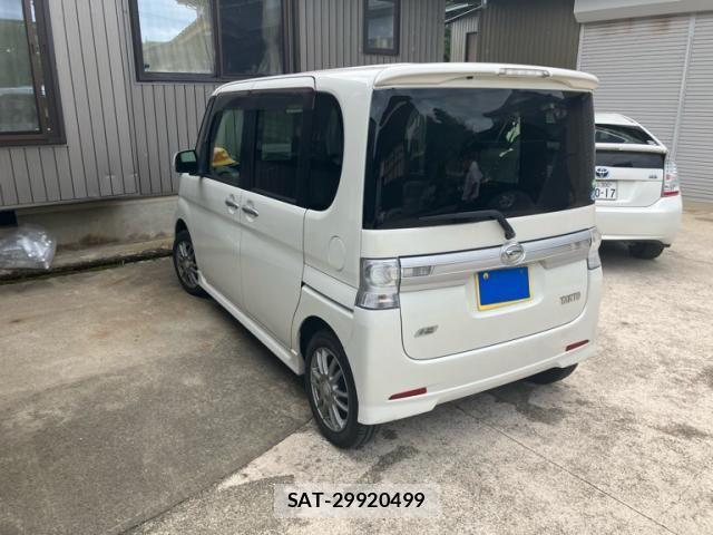 Daihatsu TANTO CUSTOM 2012-06 8369395-3