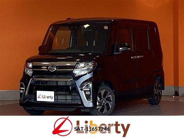 Daihatsu TANTO CUSTOM 2020-04 8369355-0