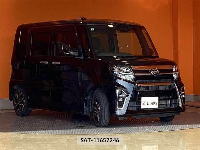 Daihatsu TANTO CUSTOM 2020-04 8369355-13