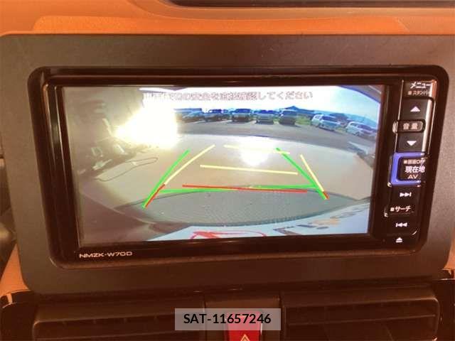 Daihatsu TANTO CUSTOM 2020-04 8369355-2