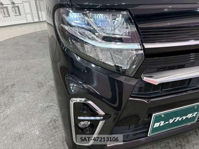 Daihatsu TANTO CUSTOM 2021-11 8369313-18