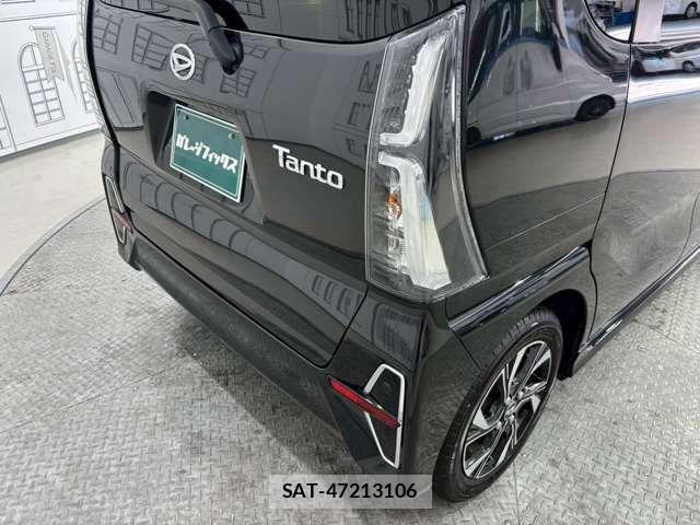 Daihatsu TANTO CUSTOM 2021-11 8369313-7