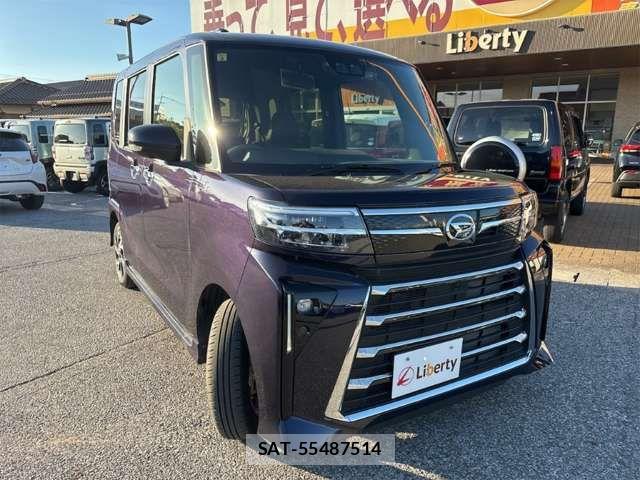 Daihatsu TANTO CUSTOM 2023-09 8369298-12