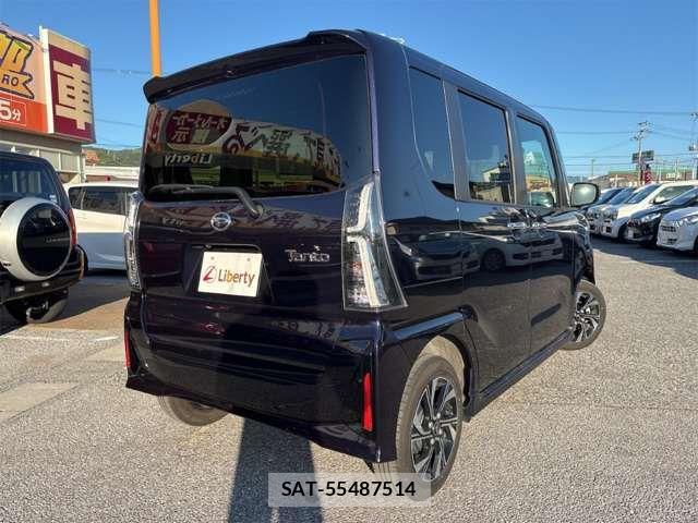 Daihatsu TANTO CUSTOM 2023-09 8369298-14