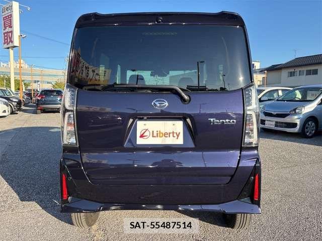 Daihatsu TANTO CUSTOM 2023-09 8369298-15