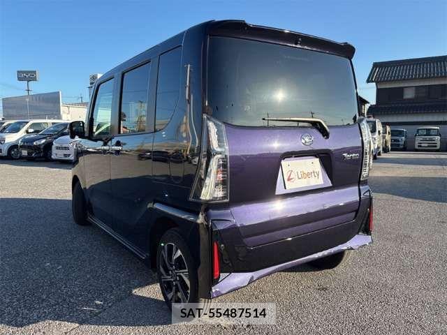 Daihatsu TANTO CUSTOM 2023-09 8369298-16