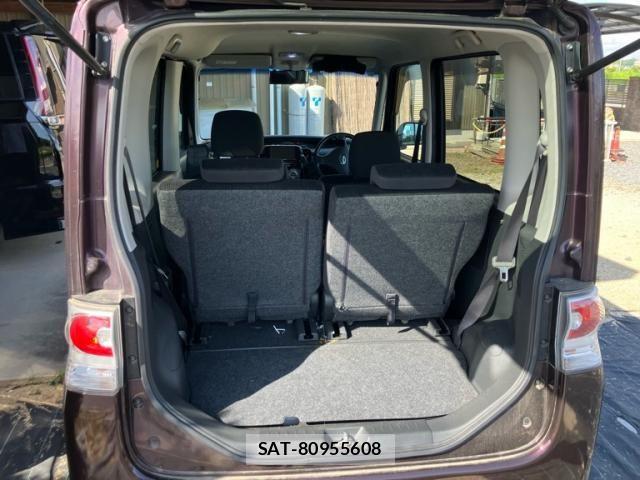 Daihatsu TANTO CUSTOM 2011-02 8369393-9
