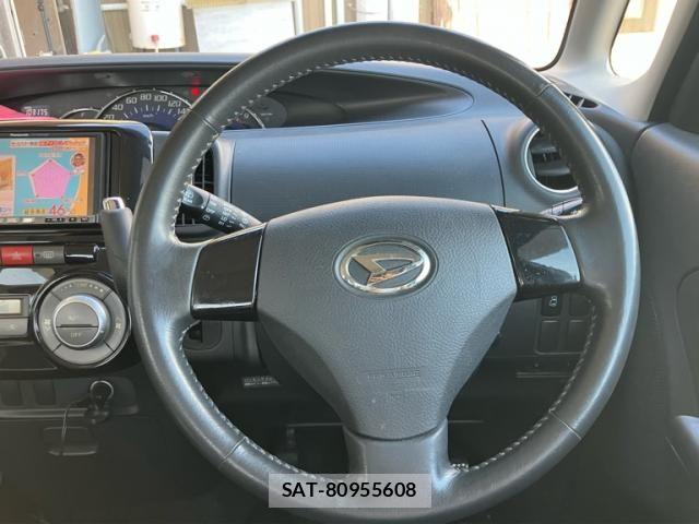 Daihatsu TANTO CUSTOM 2011-02 8369393-12