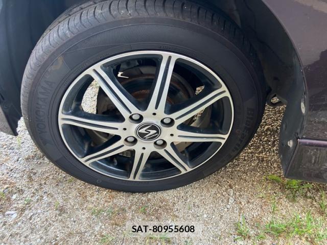 Daihatsu TANTO CUSTOM 2011-02 8369393-4