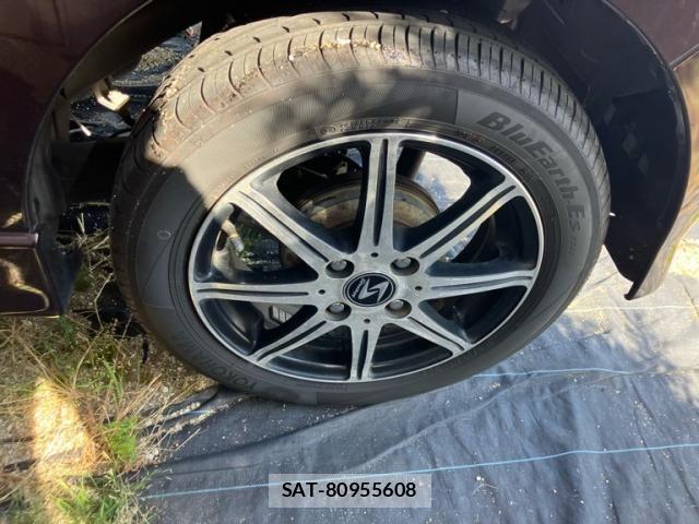 Daihatsu TANTO CUSTOM 2011-02 8369393-5