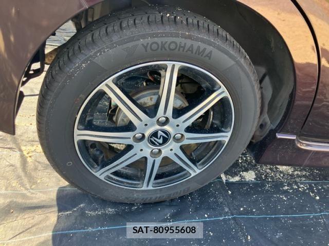 Daihatsu TANTO CUSTOM 2011-02 8369393-6