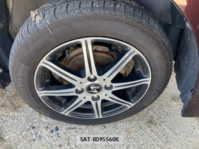 Daihatsu TANTO CUSTOM 2011-02 8369393-7