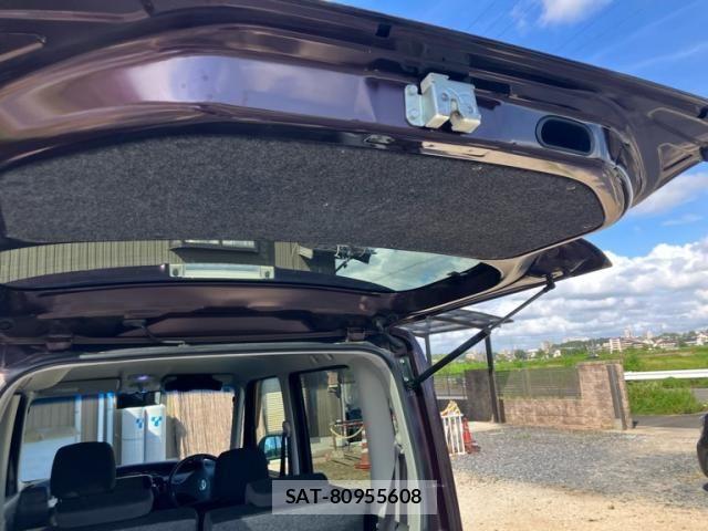 Daihatsu TANTO CUSTOM 2011-02 8369393-8