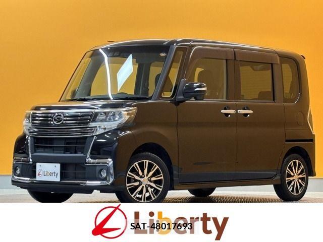 Daihatsu TANTO CUSTOM 2017-12 8369354-0