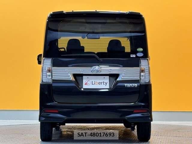 Daihatsu TANTO CUSTOM 2017-12 8369354-9