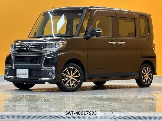 Daihatsu TANTO CUSTOM 2017-12 8369354-4