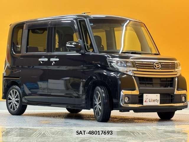 Daihatsu TANTO CUSTOM 2017-12 8369354-6