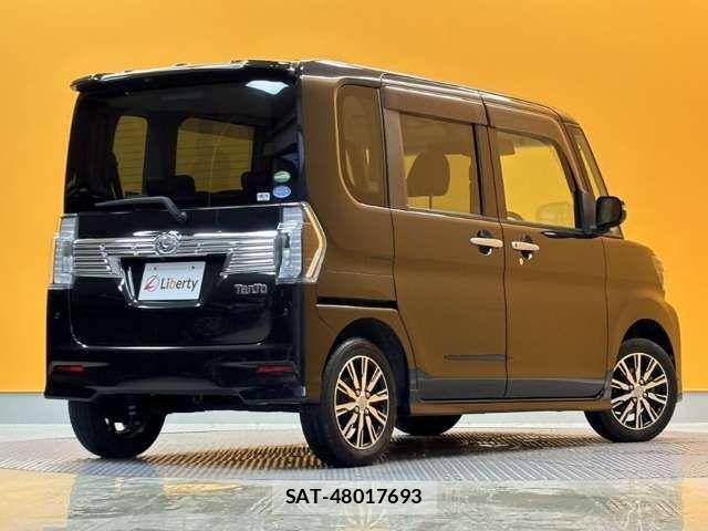 Daihatsu TANTO CUSTOM 2017-12 8369354-8