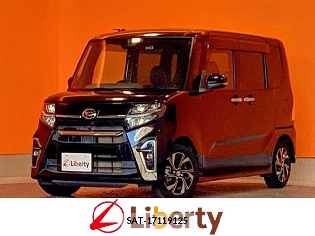 Daihatsu TANTO CUSTOM 2020-07 8369308-0