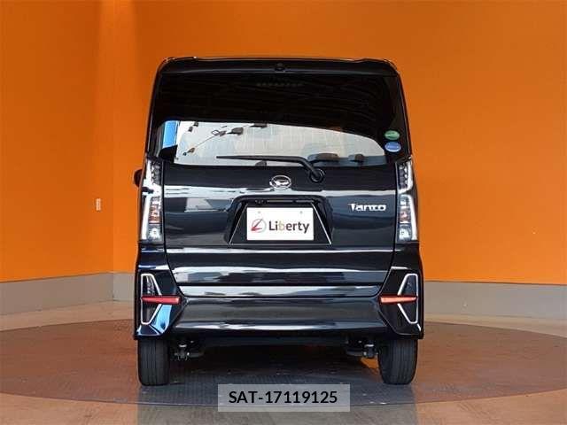 Daihatsu TANTO CUSTOM 2020-07 8369308-7
