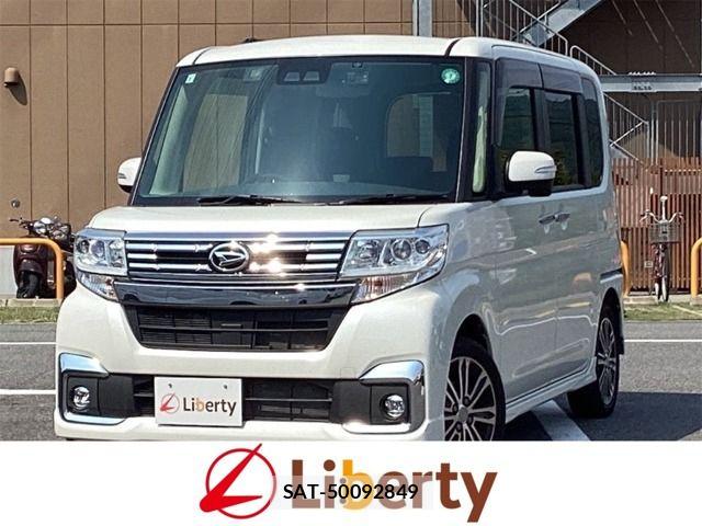 Daihatsu TANTO CUSTOM 2017-07 8369324-0