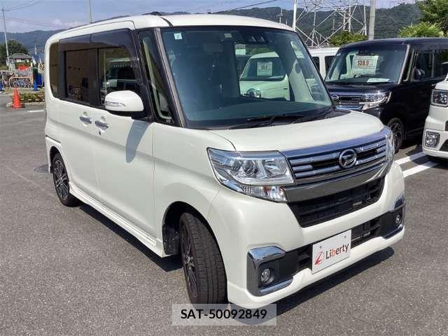 Daihatsu TANTO CUSTOM 2017-07 8369324-9