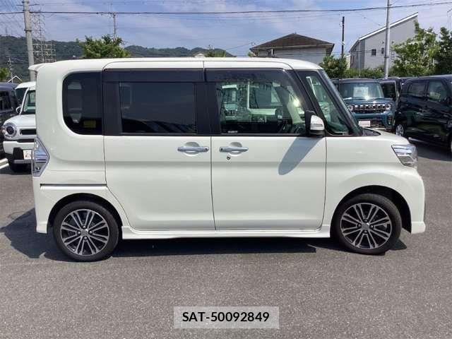 Daihatsu TANTO CUSTOM 2017-07 8369324-10