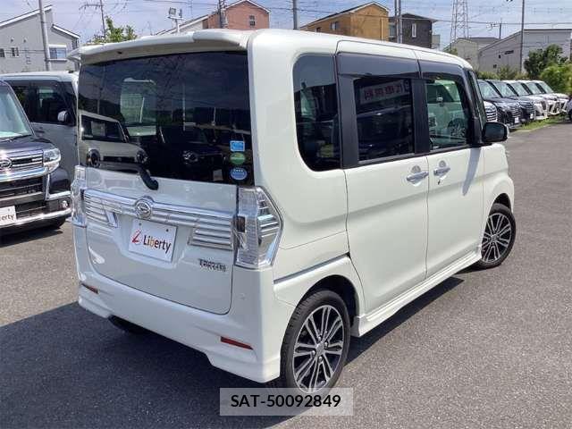 Daihatsu TANTO CUSTOM 2017-07 8369324-11