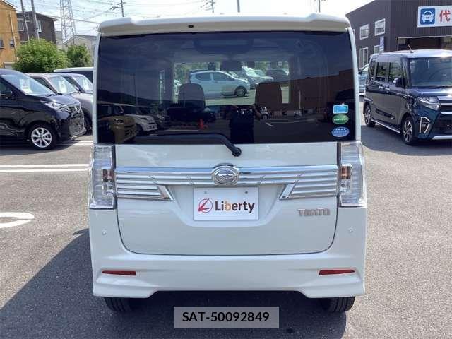 Daihatsu TANTO CUSTOM 2017-07 8369324-12