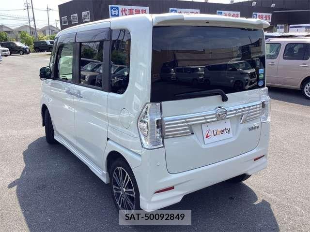 Daihatsu TANTO CUSTOM 2017-07 8369324-13