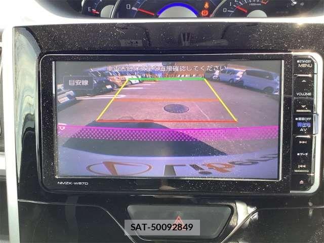 Daihatsu TANTO CUSTOM 2017-07 8369324-3