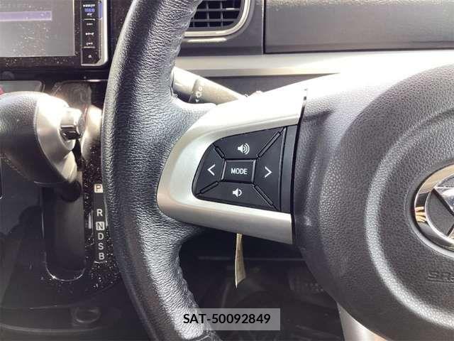 Daihatsu TANTO CUSTOM 2017-07 8369324-5