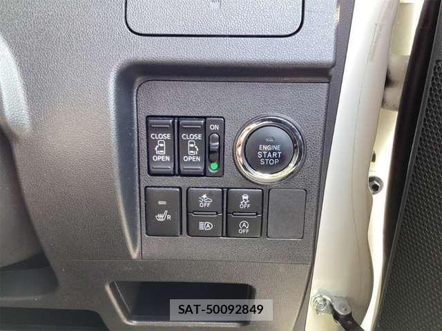 Daihatsu TANTO CUSTOM 2017-07 8369324-6