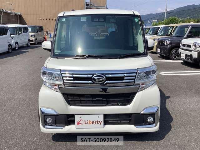 Daihatsu TANTO CUSTOM 2017-07 8369324-8